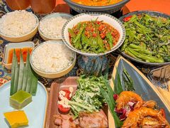 -马来西亚肉骨茶汤·招牌螃蟹·烧鸡·呷喱吧吧(海上世界店)