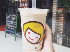 -快乐柠檬(渭南万达广场店)