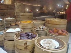 -南京长江之舟华邑酒店·鲜艳自助餐厅