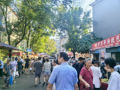 -东仓门早市