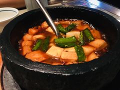 石锅沃豆腐-桂满陇-西湖船宴(西单大悦城店)