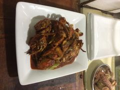 百味手拨龙虾馆(愚园路总店)-百味手拨龙虾馆(愚园路店)