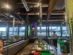 -山葵说·泥炉烤肉(泰达时尚E街区店)
