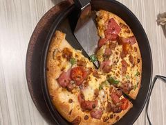 -必胜客(绿地新都会店)