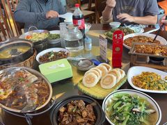 -自游人·美食一楼·地道徽菜(三十年名店)