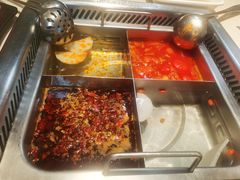 -海底捞火锅(万丰桥店)
