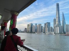 -新龙船黄浦江餐饮游船官方自营店