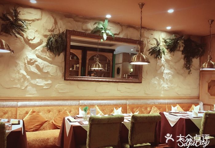 图林根西餐厅(吾悦国际广场店)图片