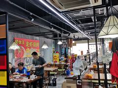 大堂-虾女王·龙虾·烧烤(龙江店)