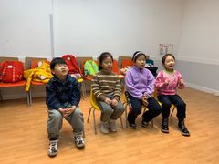 -英孚教育青少儿(长安中心)