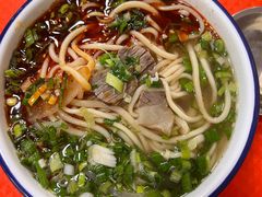-周勇牛肉拉面(火车站西路店)