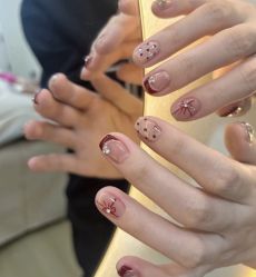 -斯馨·健康美甲美睫