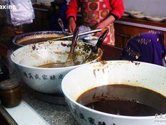 -清真盛志望麻酱酿皮·非遗老字号