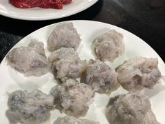 手切牛肉-天桥老金涮肉(牛街店)