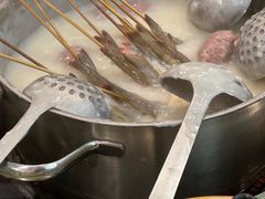 基围虾-盈田盈粥庄(博山东路店)