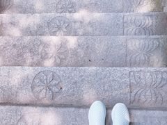 -九华山风景区月身宝殿