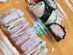 -N多寿司(五号路乐迪菜市场店)