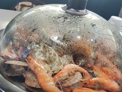 -大锅强·蒸海鲜青岛菜(吾悦广场店)