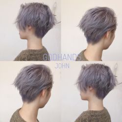-Godhands美发设计沙龙