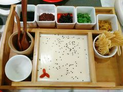 现做豆腐花-玉丰国际酒店·玉宴中餐厅