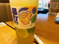 暴打柠檬精-满记甜品(岭南新天地店)