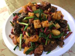 饵块鸡-红豆园(文林街店)