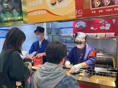 -拾烧·古法手作车轮饼(西直门凯德茂店)