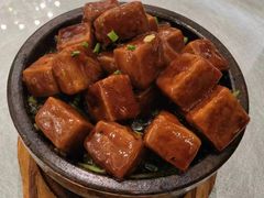石锅芋艿-汤记传菜(秀浦路店)