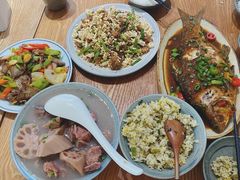 孜然脆骨-静一餐厅·湖北菜(前门创始店)