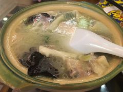 -西塘万安桥农家菜