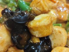 -华顺土菜馆(洪岗路店)