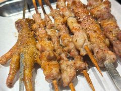 -清真·老门框爆肚涮肉·中华老字号(丰管路店)