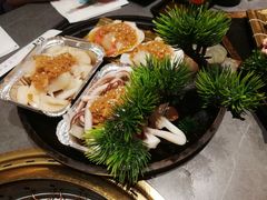 -花时·炭火烧肉(东百中心A馆店)