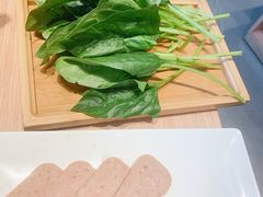 菠菜-蝎王府羊蝎子(西直门店)