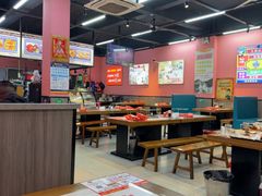 -胡记烧烤(黄山新村总店)