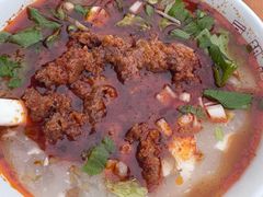 牛肉豆腐脑-豆相识•九九豆腐脑(牛咡桥店)
