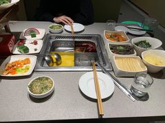 -海底捞火锅(团结桥店)