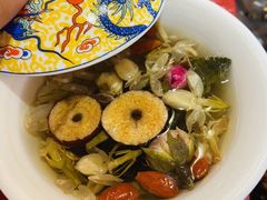 -谭鸭血老火锅 (云梦店)