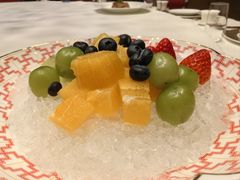 -中国坊中餐厅(石家庄希尔顿酒店)