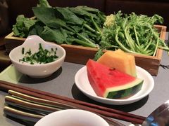 -巴奴毛肚火锅(新街口金鹰店)