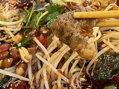 -周良天山牛杂城(天山路总店)