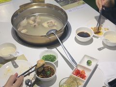 -烹然四季椰子鸡火锅(姚家园万象汇店)