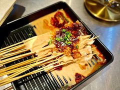 -碎怂烤肉(钟楼柳巷店)