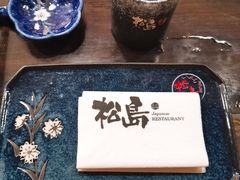 -松岛日本料理(汾江路店)