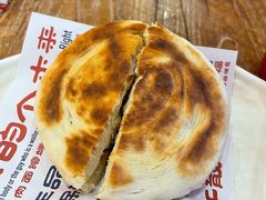 腊汁肉夹馍-煜北·西北小馆(曲阳路店)