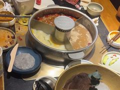 -巴奴毛肚火锅(广益哥伦布店)