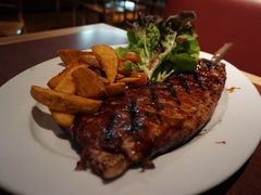 -Pancakes on the rocks(Darling Harbour)