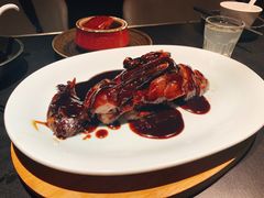 老头儿卤鸭（半只）-老头儿油爆虾·1987杭州烟火味(湖滨银泰in77D区店)