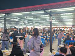 -大学城夜市