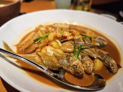 红烧三鲜-新荣记(西溪湿地店)